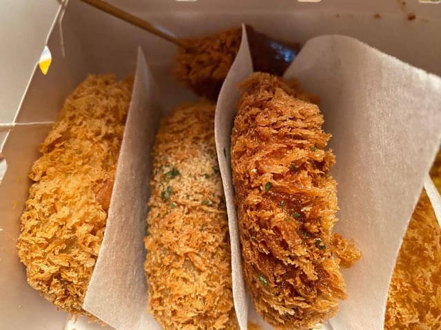 神戸コロッケ 近鉄あべのハルカス店 - サブ画像1