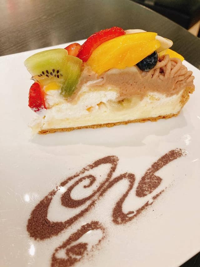 Cafe comme ca 福屋広島駅前店 - サブ画像1