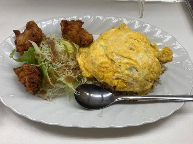 ポパイらーめん華 蓮田店 - サブ画像1