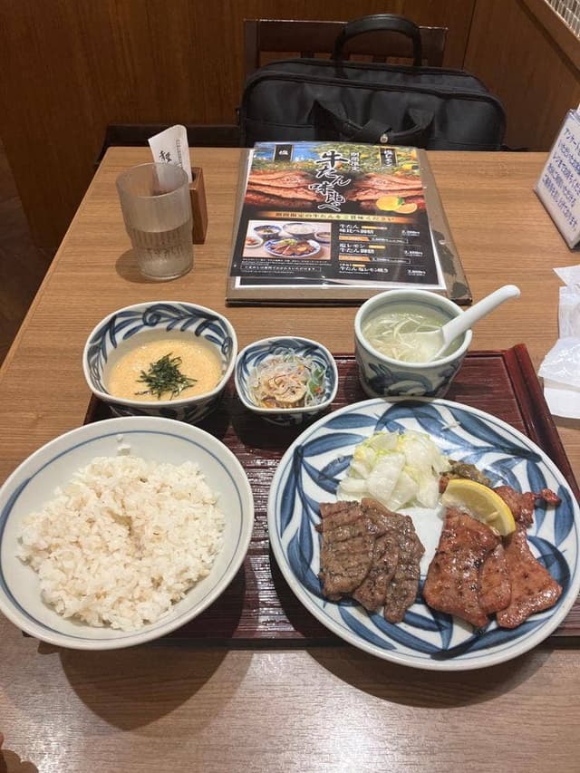仙台 牛たん 青葉 柏高島屋ステーションモール店 - サブ画像1