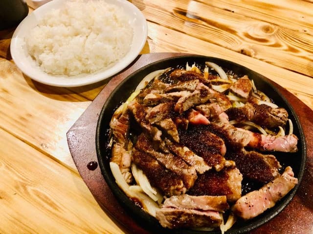 GOLDSTEAK上溝店 - サブ画像2