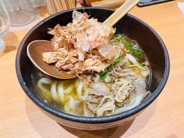 うどん かどや - サブ画像2