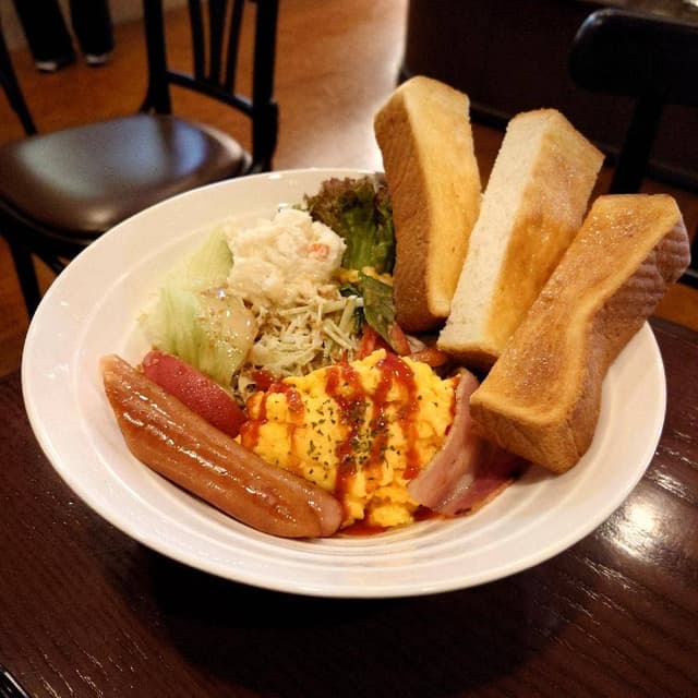 カフェコロラド二条駅前店 - サブ画像1