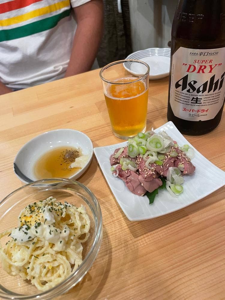 めし処 親爺の気まぐれ