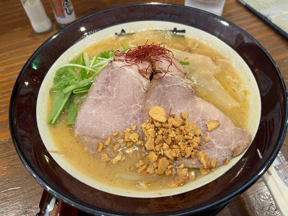 ラーメンあら陣 本店