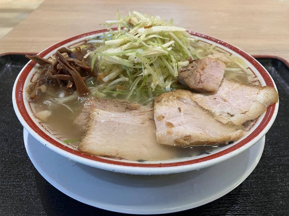 中華そば専門 田中そば店 ららぽーと名古屋みなとアクルス店