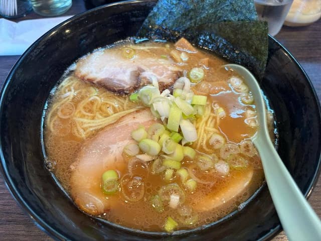 龍昇ラーメン 久里浜店 - サブ画像1