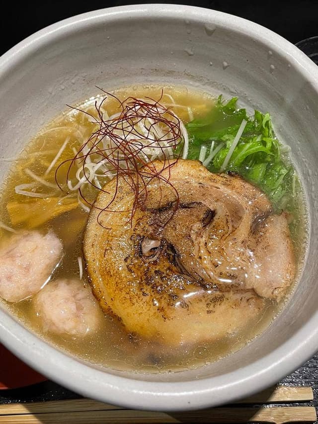 麺処 銀笹 - サブ画像1