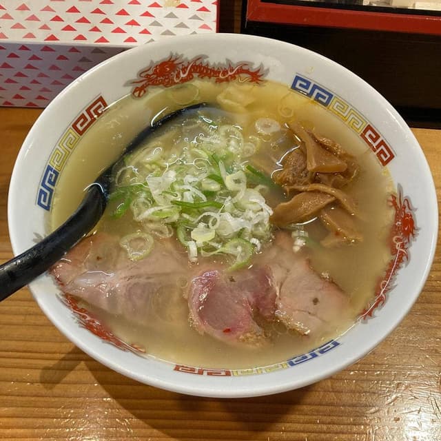 自家製麺中華そば 裕喜庵 - サブ画像3