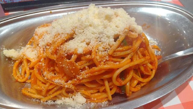 スパゲッティーのパンチョ 博多バスターミナル店 - サブ画像1