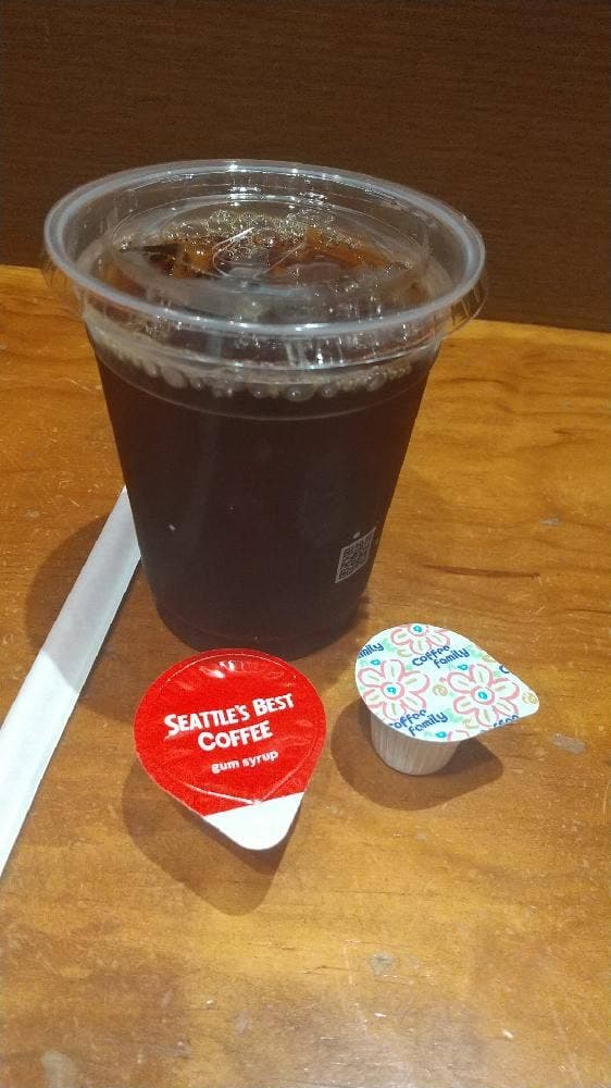 シアトルズベストコーヒー JR博多店
