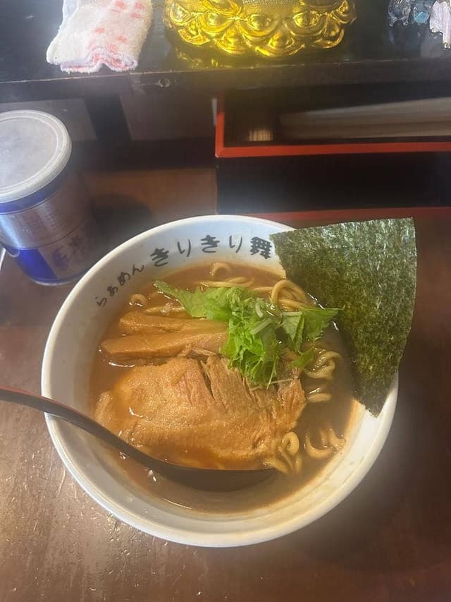 葉月直系 らぁめん きりきり舞 - サブ画像3