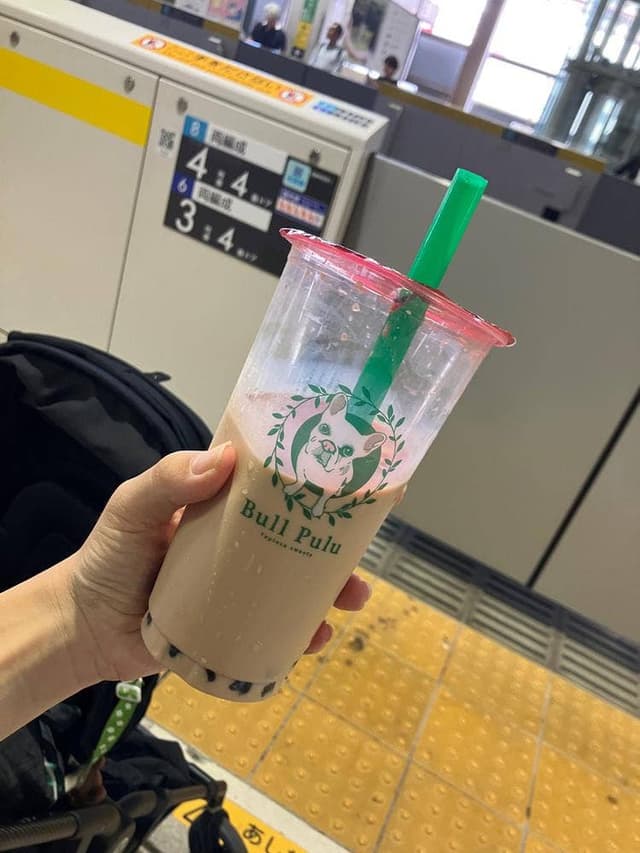 タピオカスイーツ BullPulu グランツリー武蔵小杉店 - サブ画像3