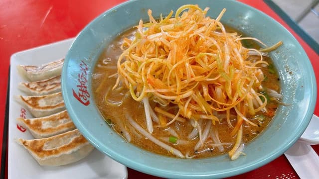 くるまやラーメン 青井店 - サブ画像2
