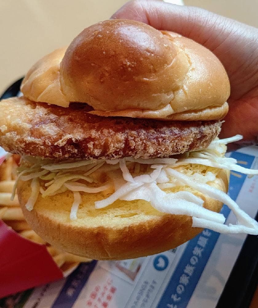 マクドナルド 長沼ワンズモール店