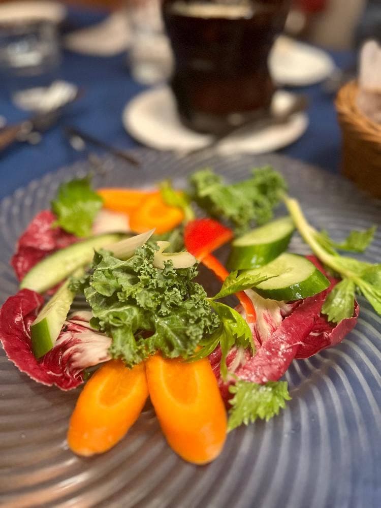 トラットリア ボンデール