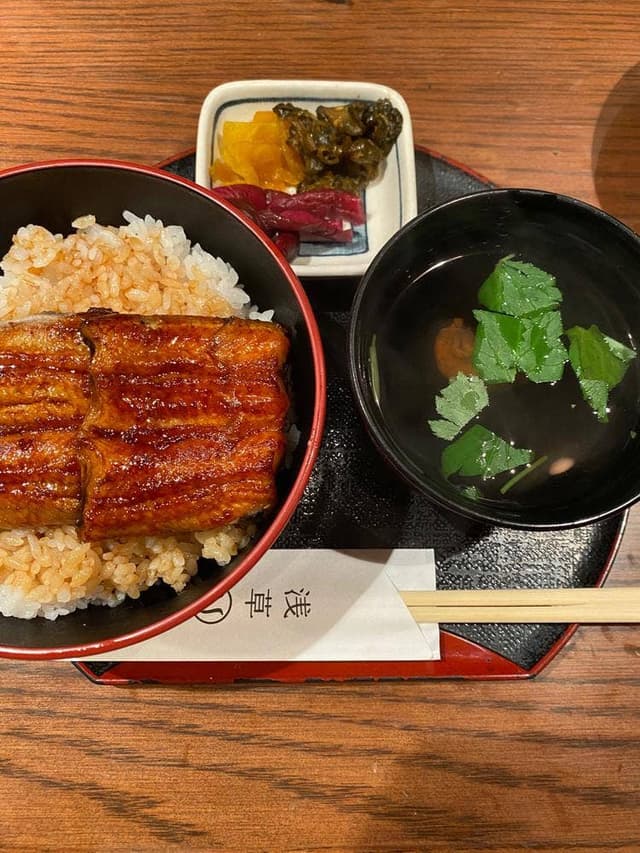 浅草 うな鐵 国際通り店 - サブ画像1