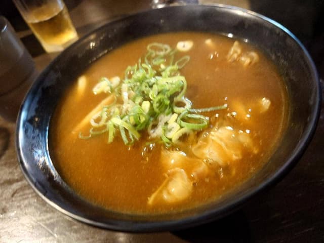 屋台風かすうどん かすまる 福島店 - サブ画像1