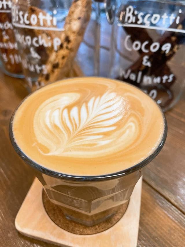 Cafe Flattie The Stand - サブ画像2