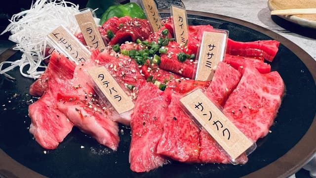 焼肉冷麺 三是 - サブ画像3