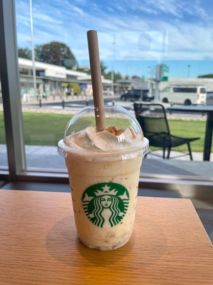 スターバックス コーヒー 佐野サービスエリア下り線店