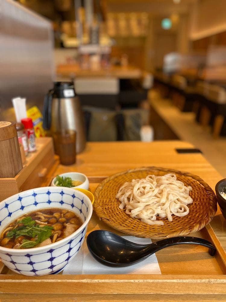 おだしうどん 釜飯 かかや 武蔵小杉東急スクエア店