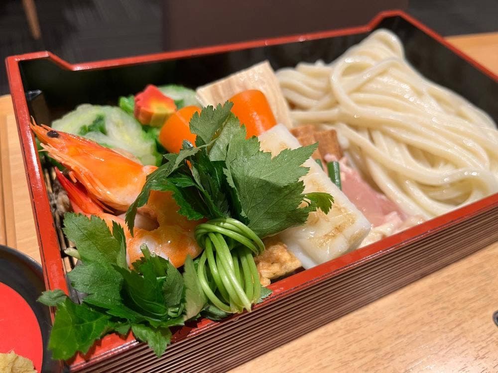 美々卯 あべのハルカス店