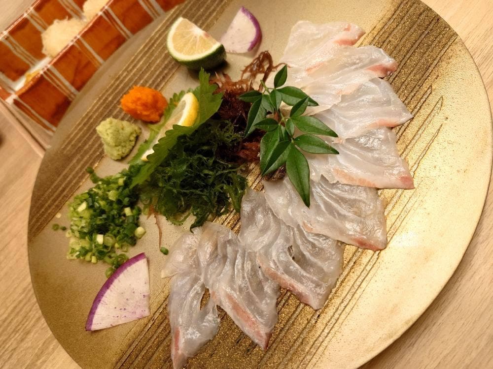博多炉端 野が海