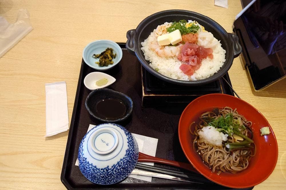 おひつごはん四六時中 羽生店
