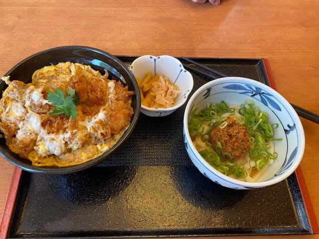 ごはん処 かつ庵 葛原店 - サブ画像3