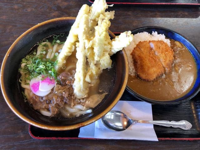 資さんうどん 徳吉店 - サブ画像2