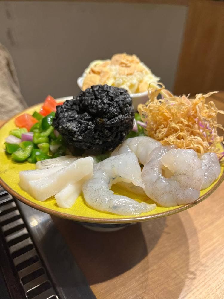 元祖海老出汁 もんじゃのえびせん