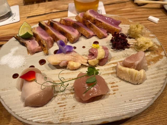 炭火焼き鳥 鶏尽 - サブ画像3