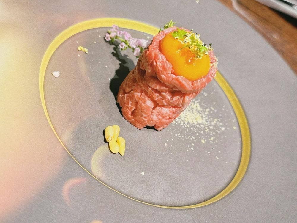 黒毛和牛焼肉 虎斑 北新地店