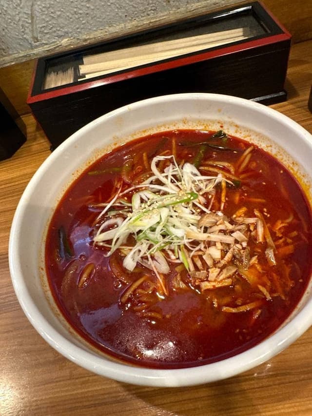 らあめん 新 - サブ画像3