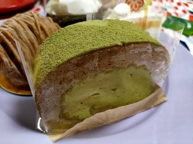 Sweets&Cafe Camellia - サブ画像2