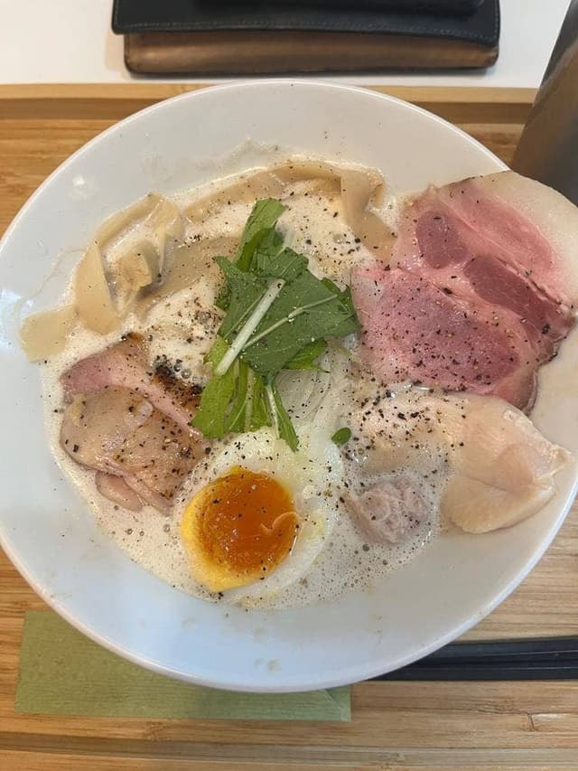 麺Lab 美味身-umami- - サブ画像2