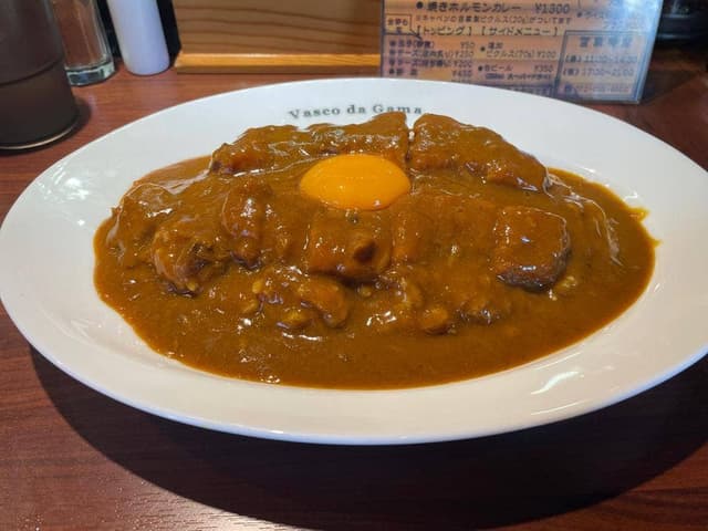 本格カレーの店 ヴァスコ・ダ・ガマ - サブ画像1