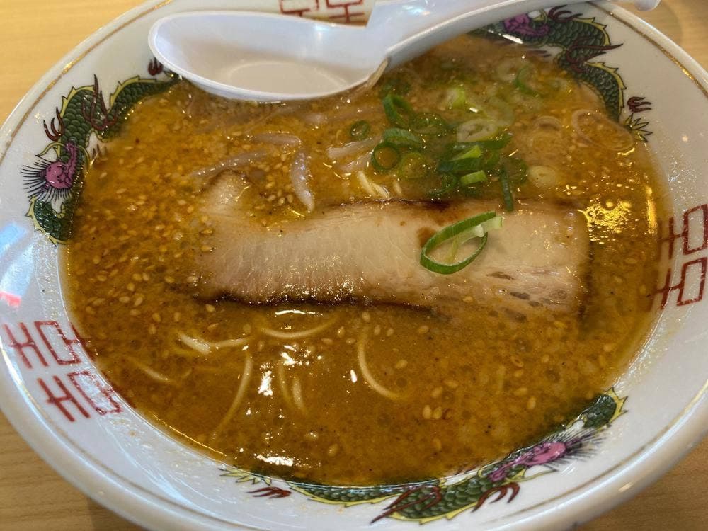 三九ラーメン 鍋島店