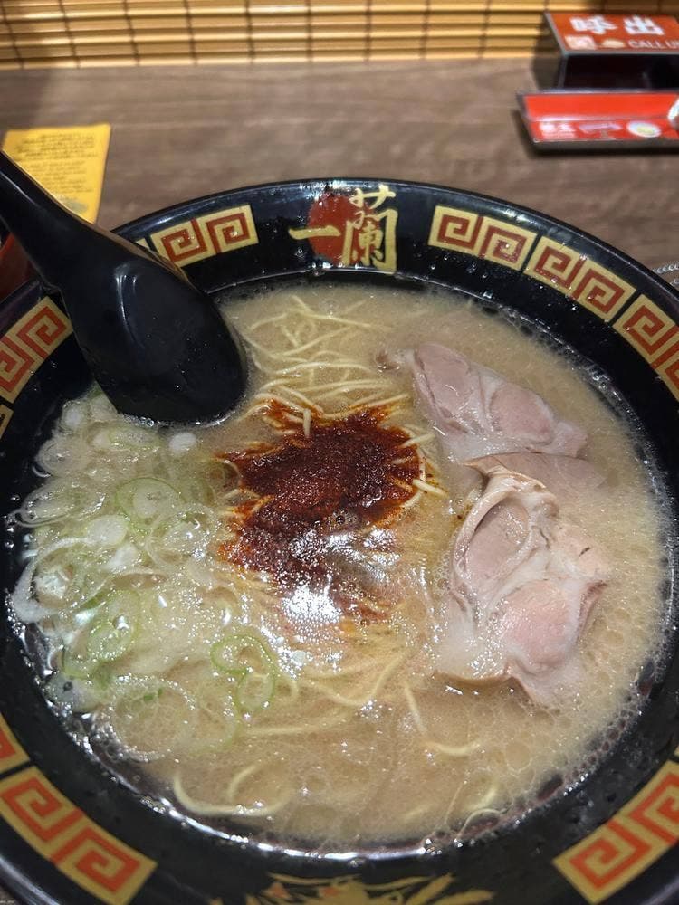 一蘭 岡崎店