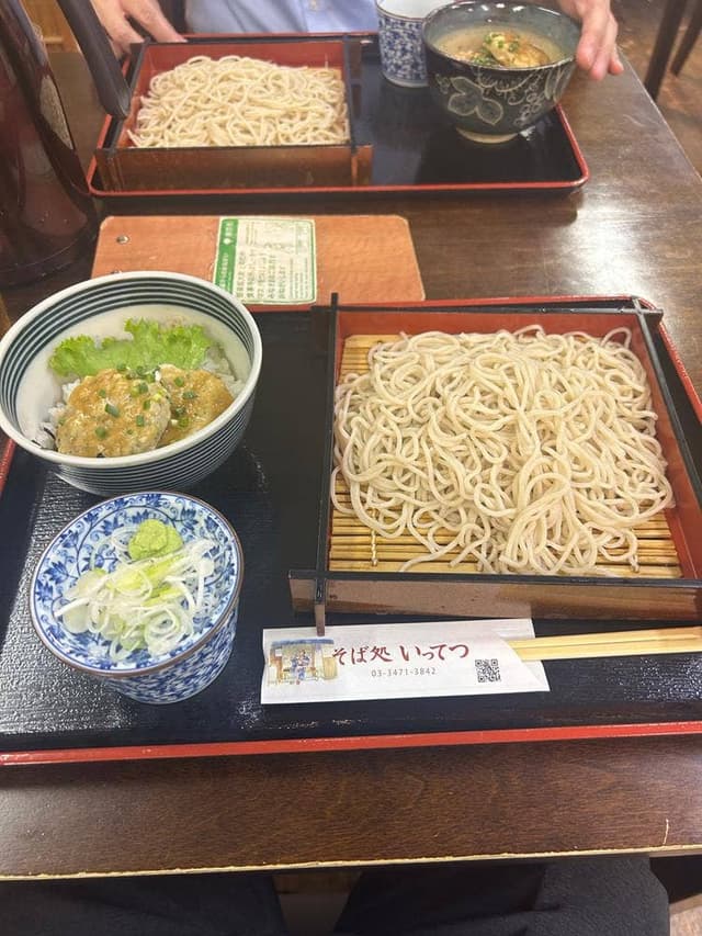 そば処 いってつ - サブ画像1