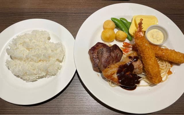 はり重グリル 阪神梅田店 - サブ画像3