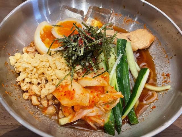 辛麺華火 岩国店 - サブ画像2