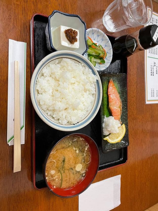 定食 茶屋 おお田 - サブ画像2