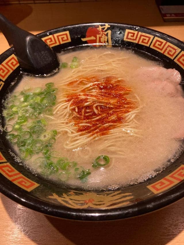 一蘭 宝塚店 - サブ画像3