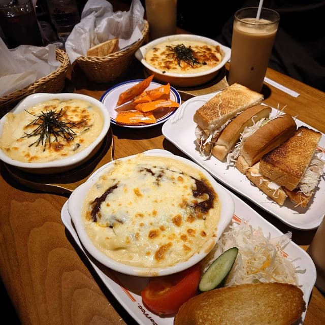 コメダ珈琲店 四条大宮店 - サブ画像2