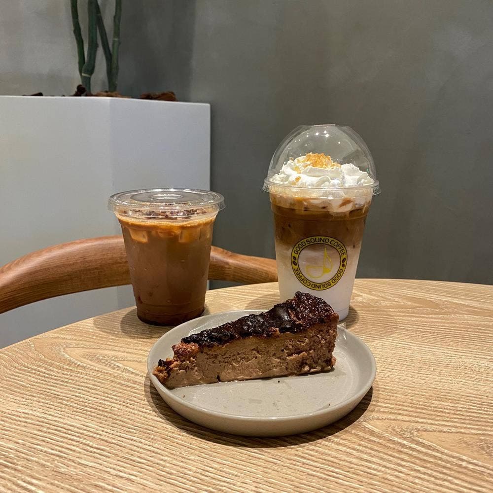 GOOD SOUND COFFEE セブンパーク天美店