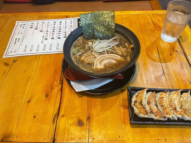焦がしらーめん 麺屋誠 - サブ画像1