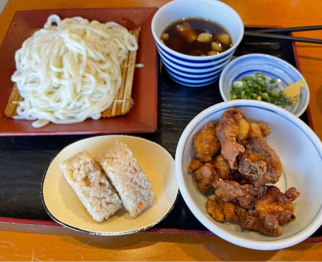 めんの里 あぐんちゃ - サブ画像2