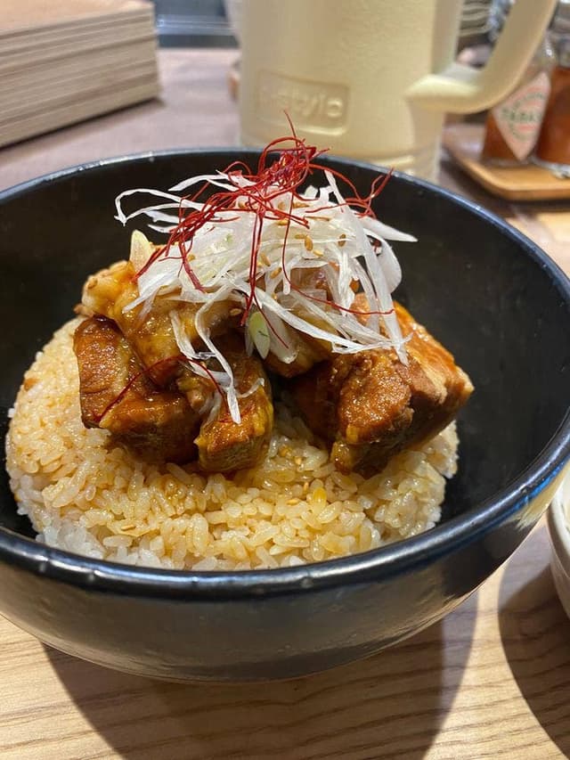角煮丼専門店 カクトン - サブ画像1